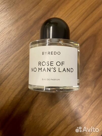 Byredo rose of no man s land 100 мл
