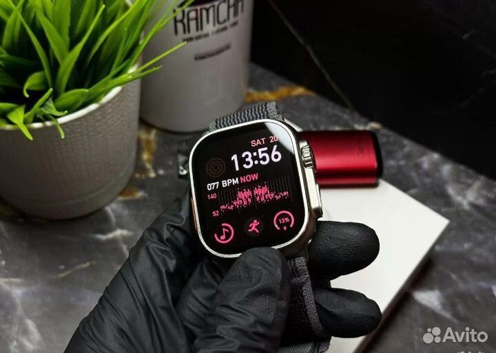 Apple watch ultra 4GB/Галерея