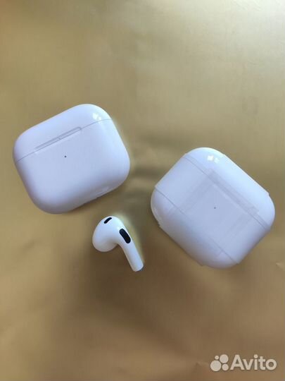 AirPods 2/3/Pro по частям - левый/правый/кейс