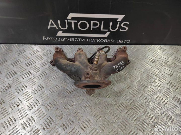 Выпускной коллектор Tagaz Vega С100 1.6