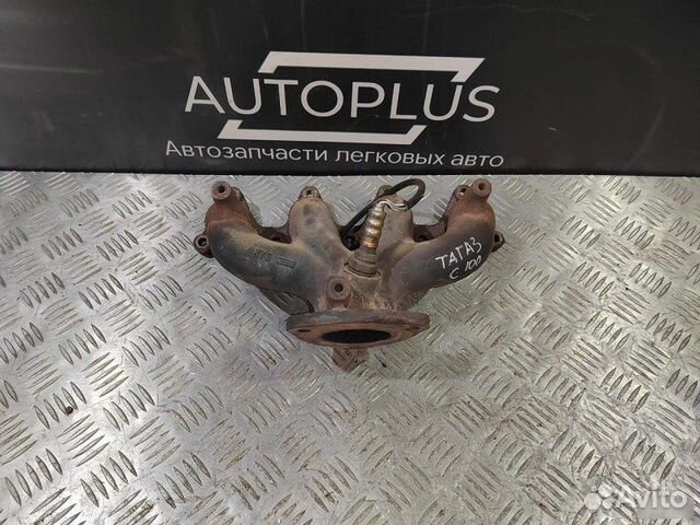Выпускной коллектор Tagaz Vega С100 1.6