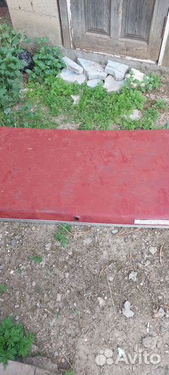 Крышка багажника на ваз 2107