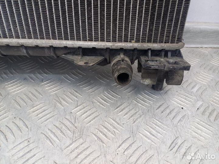 Радиатор основной Land Rover Range Rover Sport 2