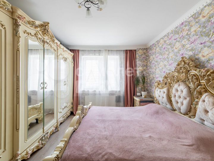 1-к. квартира, 37,6 м², 10/25 эт.