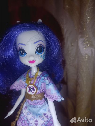 My little pony куклы