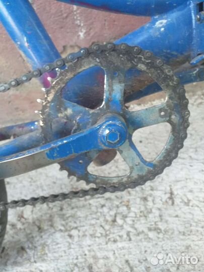 Продам велосипед бу