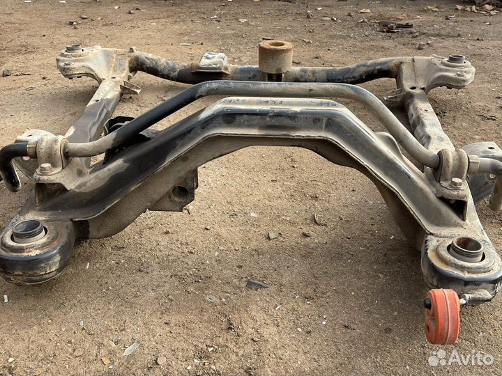 Подрамник SsangYong Actyon