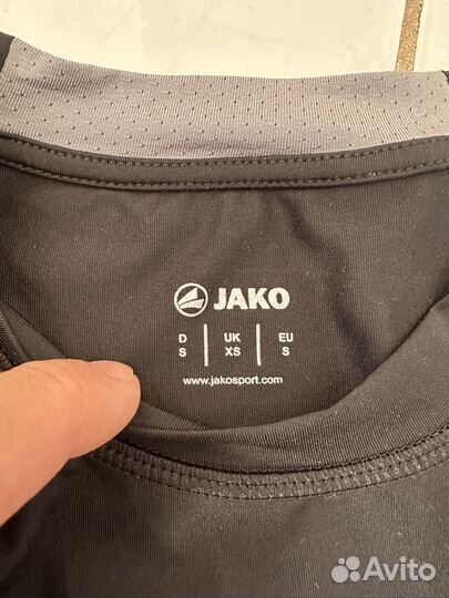 Лонгслив Jako