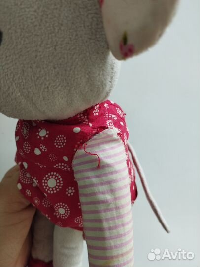 Мышь игрушка IKEA