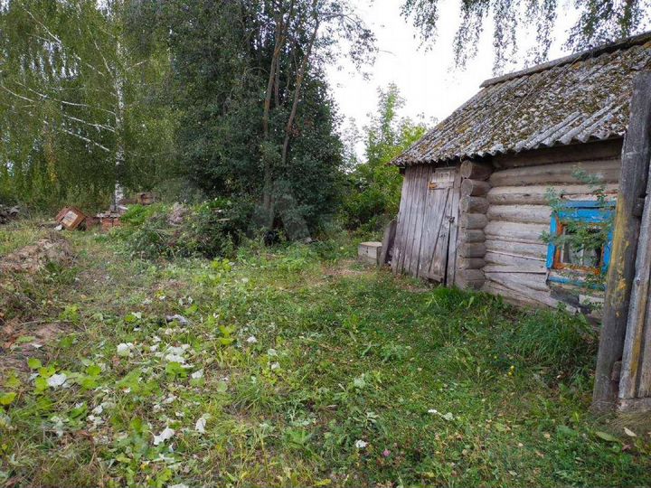 Участок 27 сот. (ИЖС)