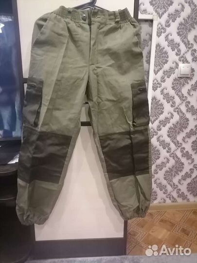 Камуфляжный костюм летний