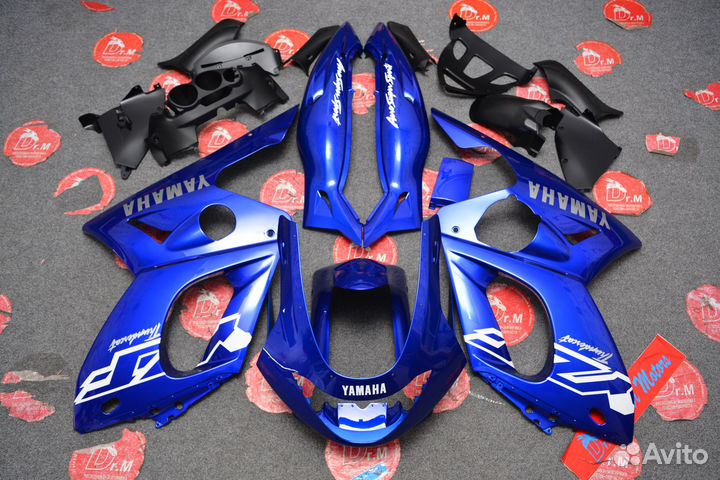 Yamaha YZF600R 97-07 Thundercat пластик в наличии