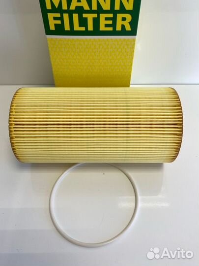 Фильтр масляный Daf Xf105 Cf85