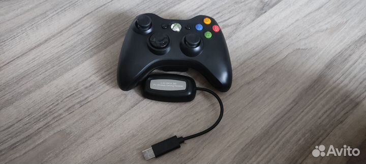 Джойстик на xbox 360