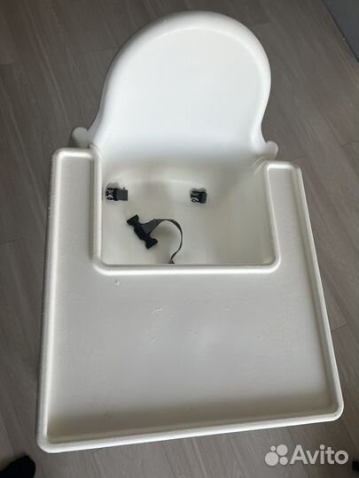 Стульчик для кормления IKEA antilop