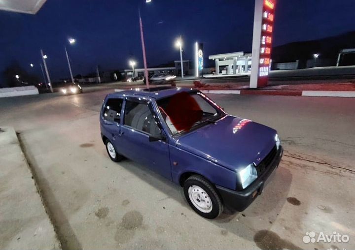 ВАЗ 1111 Ока 0.7 МТ, 2003, 60 000 км