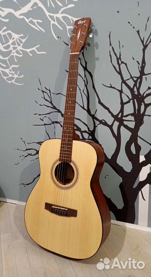 Акустическая гитара cort