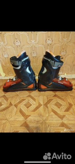 Горнолыжные ботинки rossignol