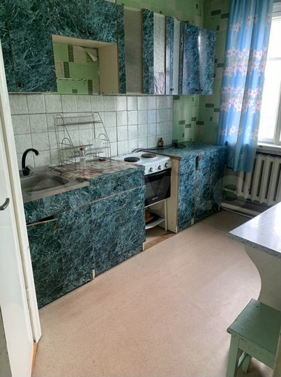 3-к. квартира, 53 м², 2/2 эт.