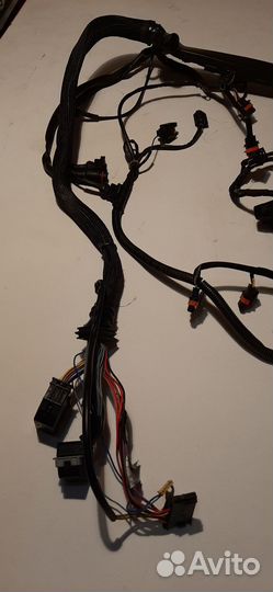 Коса на двс.м-112. Мерседес-210. Е-240. Е-320