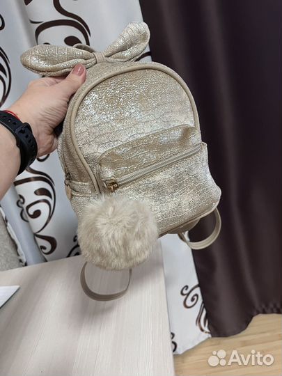 Рюкзак детский для девочки