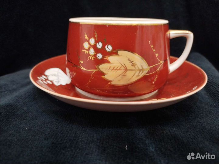 Вербилки чайная пара 