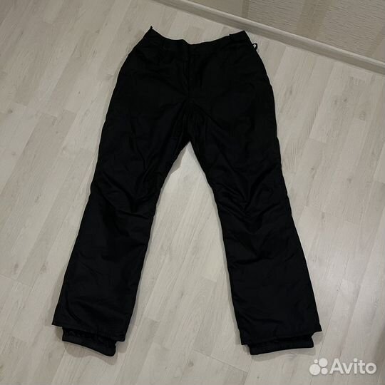 Горнолыжные брюки мужские Quiksilver DryFlight