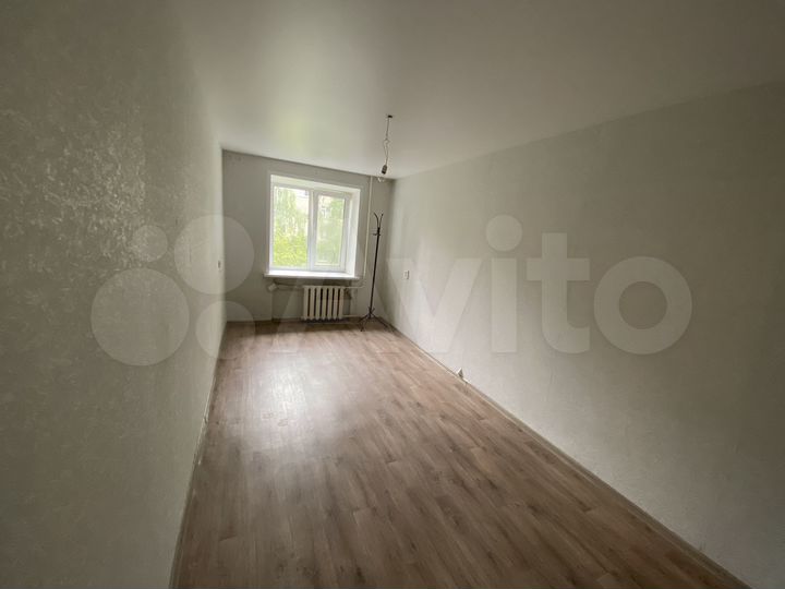 2-к. квартира, 44,2 м², 4/5 эт.