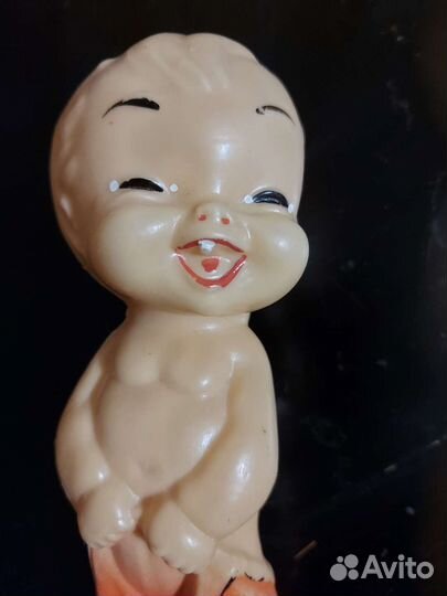 Кукла пупс СССР