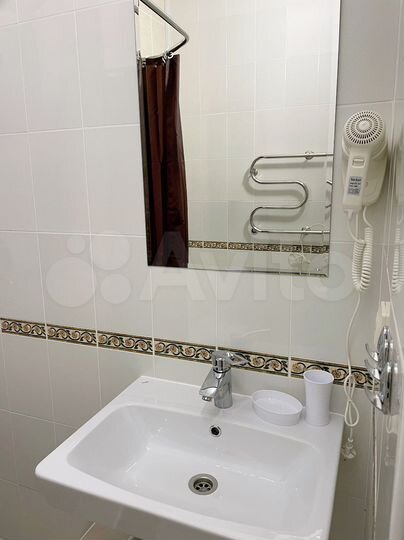 Квартира-студия, 35 м², 1/4 эт.