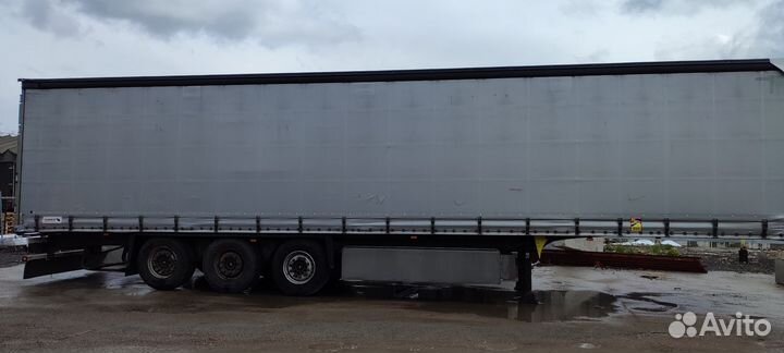 Полуприцеп шторный Schmitz Cargobull SCB S3T, 2019
