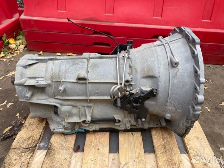 Акпп/вариатор/робот Land Rover Range Rover Sport