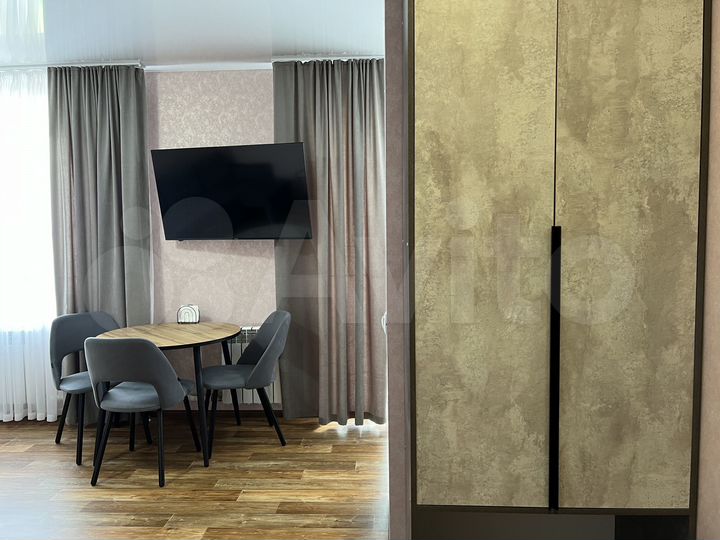 1-к. квартира, 34 м², 3/5 эт.