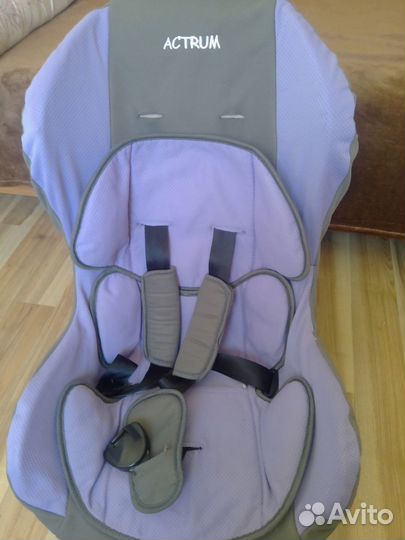 Детское автокресло 9 до 36 кг