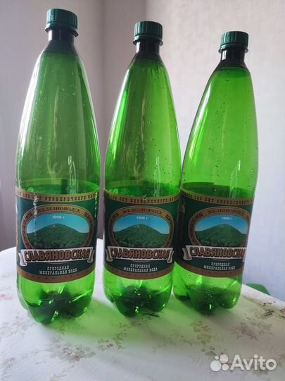 Пэт бутылка 1.5