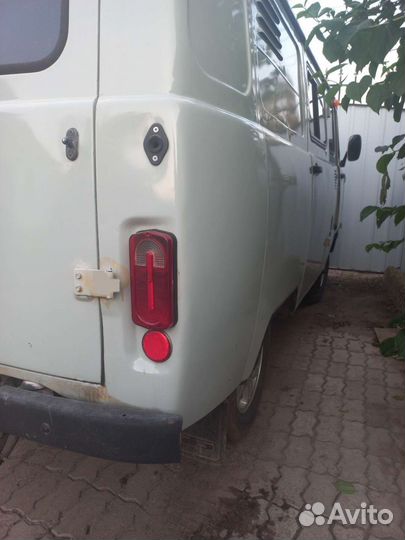 УАЗ 3909 2.4 МТ, 2001, 77 000 км