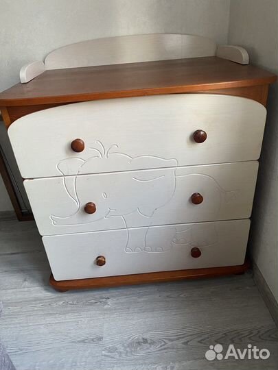 Комод детский