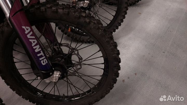 Мотоцикл Avantis A7 NEW (NB300/174MN-5) KKE (2023)