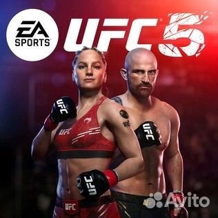 Ufc 5 ps5