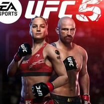 Ufc 5 ps5