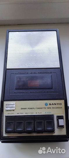 Магнитофоны плееры времен СССР 80-х 90-х