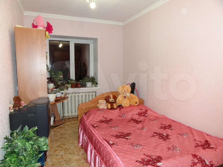 2-к. квартира, 46 м², 5/5 эт.