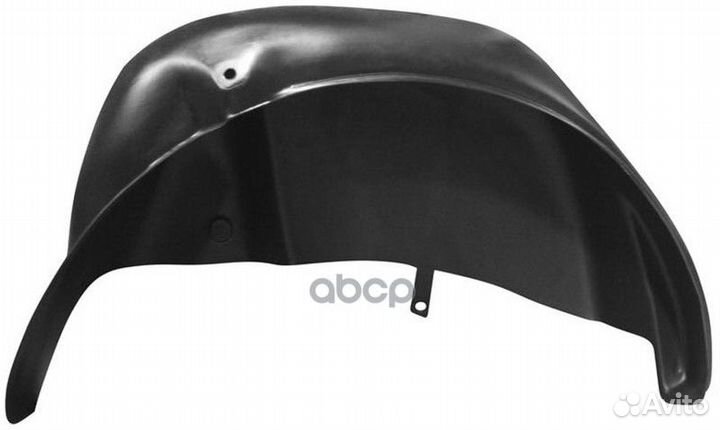 Подкрылок rival для Renault Sandero Stepway 2