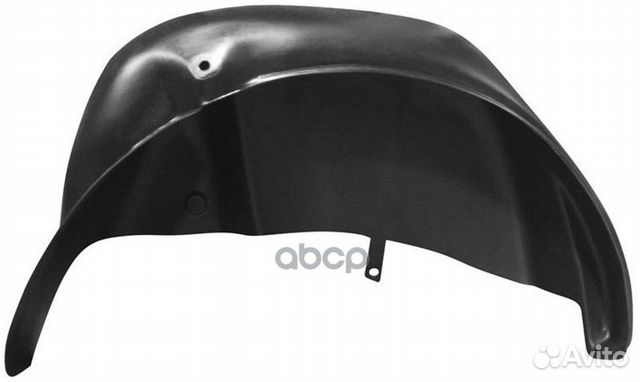Подкрылок rival для Renault Sandero Stepway 2