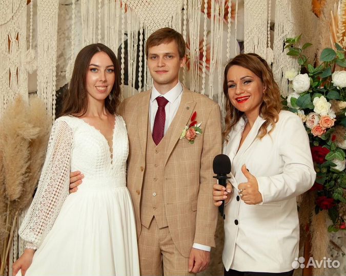 Ведущий тамада