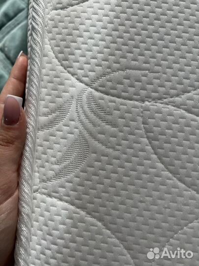 Матрас в детскую кроватку 120 на 60