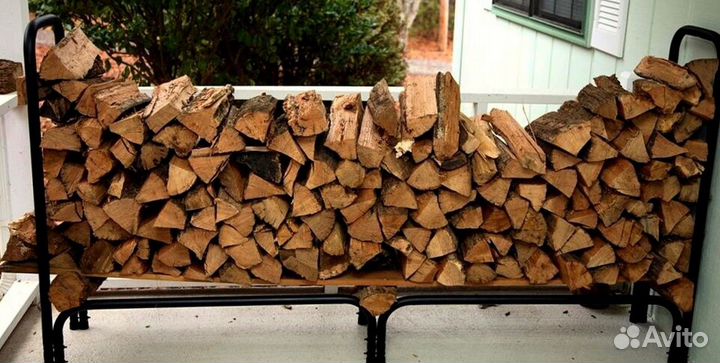 Дрова береза осина