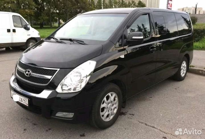 Прокат автомобили 8 мест минивен микроавтобус