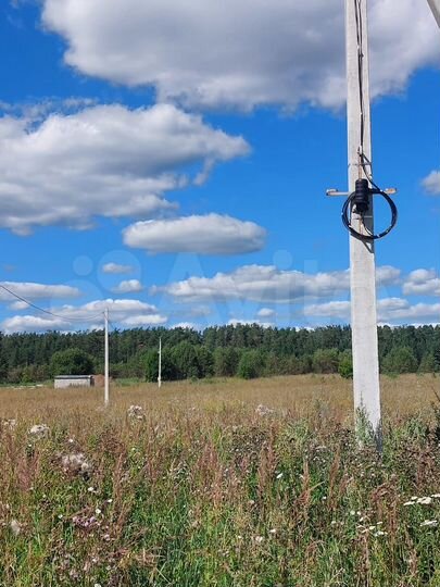 Участок 13,1 сот. (ИЖС)