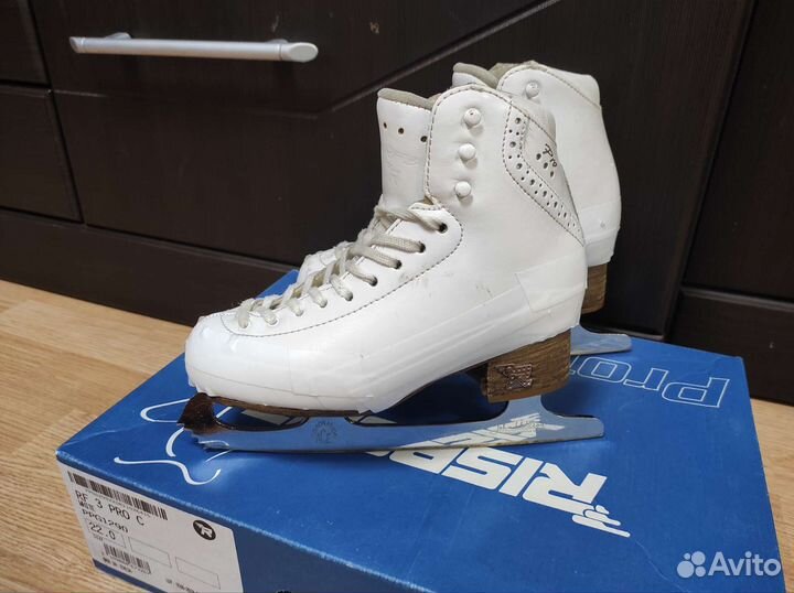 Коньки Risport 220